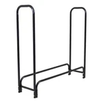 Outdoor Leisure Products Steel Log Rack W/cover. Fixed Price $108.12.