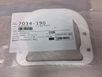 7034-190 Firepot Gasket For Quadra-fire Mt Vernon Ae And Edge 60. Fixed Price $31.99.