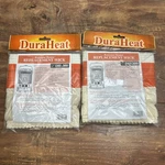 Duraheat DH-300 Kerosene Heater Replacement Wick Lot Of 2 Sealed Nos. Fixed Price $30.00.