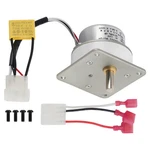 Auger Feed Motor For Heatilator Quadrafire Model PS35C PS50 CAB50 812-4421. Fixed Price $26.43.