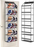 Clear Over The Door Hat Racks For Baseball Caps, Large Holds Up To 72. Fixed Price $28.99.