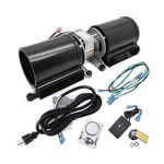 Adviace Fireplace Fan Kit For Regency Wood & Gas Stove, 910-157/P Blower .... Fixed Price $123.98.
