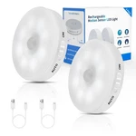 Improved Led Rechargeable Motion Sensor Light Indoor, Bright & Long-lasting B.... Fixed Price $41.66.
