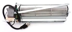 Blower Only 120V 60X240MM Left Hand W/cord For Rotom Part# R7-RB84C. Fixed Price $67.61.