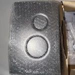 Toto YT930#MS Dual Push Plate With Round Buttons (duofit In-wall Tanks). Fixed Price $60.00.