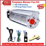 Hiorucet GA3650A GA3700 GA3750A Bkt Fireplace Blower Fan Kit For Desa. Fixed Price $54.26.