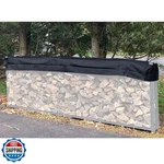 Stormaster Firewood Rack Top Cover Waterproof Replacement For 10 Foot Heavy D.... Fixed Price $108.99.