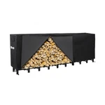 Werph 12FT Firewood Outdoor,heavy Duty Storage Rack,outdoor Fir.... Fixed Price $143.94.