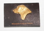 Nwt Wildlife Collectibles Gold Tone Labrador Retriever Lapel Pin Yellow. Fixed Price $14.99.
