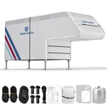Truck Cover 8 10FT Slide-in Campers 300D Oxford Waterpr. Fixed Price $307.83.