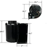 Us Stove Furnace Distribution Blower: 80594-AMP. Fixed Price $299.95.