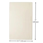 Whitfield Advantage Side Glass (9" X 3/8"): 12146401-AMP. Fixed Price $89.95.