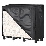 Himal 4FT Waterproof Firewood Cover, Heavy Duty 600D Oxford Outdoor Storage W.... Fixed Price $50.44.