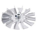 Criditpid Replacement 3-21-00661 Single Paddle Fan Blade For No, Silver. Fixed Price $22.38.