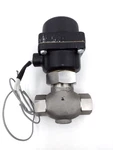 Circleseal Controls 16300 300P4CCIE 3/4" 2-WAY Solenoid Gas Valve 115W/60HZ. Fixed Price $146.00.