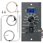 BAC365 Digital Temp Controller For Traeger Pellet Grill W/ Probes. Fixed Price $76.99.