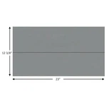 Lennox Wood Stove Refractory Baffle Boards (2-PACK): PR-ISO2205-AMP. Fixed Price $179.95.