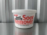 Rutland Soot Sweep Remover, 1-POUND. Fixed Price $19.95.