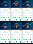 All Non Shiny Rotom Heat/ Wash/ Frost/ Fan/ Mow -registered 20K Star-d. Fixed Price $10.00.