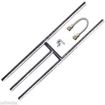 18" 24" 30" 36" H-burner With Coupler Kit, 12" Flex Connector And C-clamp. Fixed Price $175.99.