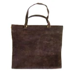 Minuteman International Suede Log Carrier LCR-06C. Fixed Price $104.99.