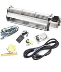 Fireplace Blower Kit Desa Fmi Vanguard Comfort Glow GA3750 Bk. Fixed Price $44.99.