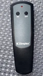 Dimplex 47-1010-T Off Remote Control For Electric Fireplace Works. Fixed Price $22.99.