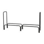 Uniflame Black 60' Long Log Rack W-1560. Fixed Price $114.99.