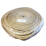 Tadpole Seal 1-1/2" 100' Boiler Furnace Fire Box Bbq Door Gasket 1,500F. Fixed Price $349.00.