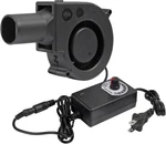 97MM X 33MM Bbq Fan 12V Blower With 110V/120V Variable Speed Controller Centrifu. Fixed Price $20.99.