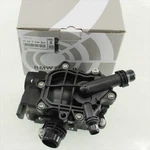 Genuine For Bmw Petrol Engine Thermostat Heat Manage Module 11537644811 Us. Fixed Price $115.00.
