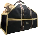 Ultimate Firewood Log Carrier: Back Saving Design With Ultra Premium Canvas (bla. Fixed Price $75.67.