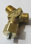 New Cavagna Acetylene Cylinder Valve Mc Style Cbc Wrench Operated Gas Welding. Fixed Price $20.00.
