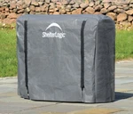 Shelterlogic 4 Ft. Universal Rack-in-a-box Full Length Cover. Fixed Price $28.00.