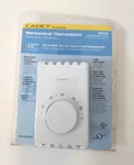 Cadet Manual Thermostat Single Pole Honeywell T410A Part # 08121 -new Sealed. Fixed Price $22.97.