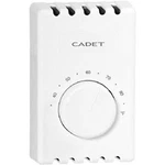 Cadet Manufacturing Co 08121 White Single Pole Thermostat. Fixed Price $32.62.