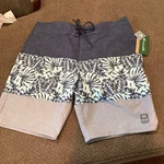 Travis Mathew Swim Up Bar Board Shorts Mens 34 New $90 Tag. Fixed Price $49.99.
