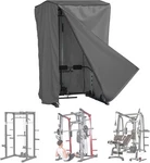 Akefit Strength Training Cover, Waterproof & Dustproof Gym Rack Gray. Fixed Price $84.49.