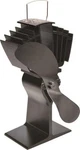 New Caframo 812AMXBX Ecofan Black Airmax Heat Powered Wood Stove Blade. Fixed Price $138.95.