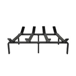 Steelfreak Heavy Duty Fireplace Grate (rectangular/non-tapered) Made .... Fixed Price $151.83.