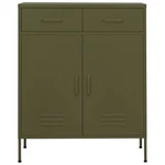 Storage Cabinet Various Colors Steel, 31.5 13.8 39.8 Vidaxl. Fixed Price $351.99.
