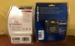 Samson Converter/adaptor Plug Kit With Pouch & Travis World Power Travel Adapter. Fixed Price $29.99.