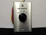 Fan Control Speed Switch Model E332. Fixed Price $25.00.