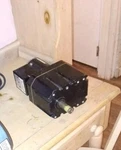 Dayton 2H618 Ac Dc Gearmotor. Can Spin Both Way. 3K Pounds Easily!. Fixed Price $759.00.