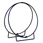 Uniflame W-1890 24 Inch Black Log Hoop 1/2 Solid Stock. Fixed Price $66.91.