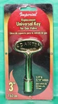 ***imperial Replacement Fireplace Universal Gas Valve Key (1/4" - 5/16" Sockets). Fixed Price $9.95.