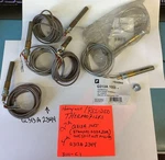 Honeywell/resideo Thermopile PILOT,(6 Pc In Lot) Q313A 1055 & 2344, C1. Fixed Price $66.00.