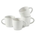 Hasense Espresso Cups Set Of 4 Perfect For Demitasse, Cappuccino, Tea Bag And Ju. Fixed Price $43.40.