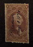 Scott R84C Inland Exchange Revenue Stamp Used Bob T23398. Fixed Price $14.99.