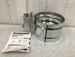 Dayton - 3HGJ1 Round 11.9" Dia Smoke Damper 20V Ac 12 In Duct. Fixed Price $225.00.